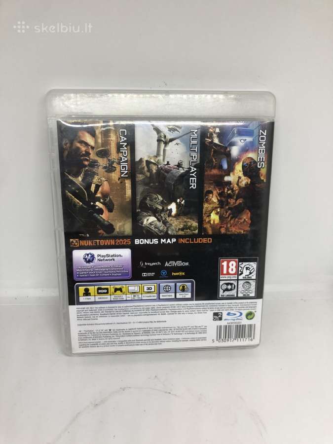 Playstation 3 žaidimai - nuotraukos Nr. 2