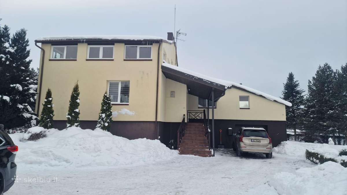 Dalimis 5 Sodybų Kompleksas Su Veikiančiu Verslu - nuotraukos Nr. 37