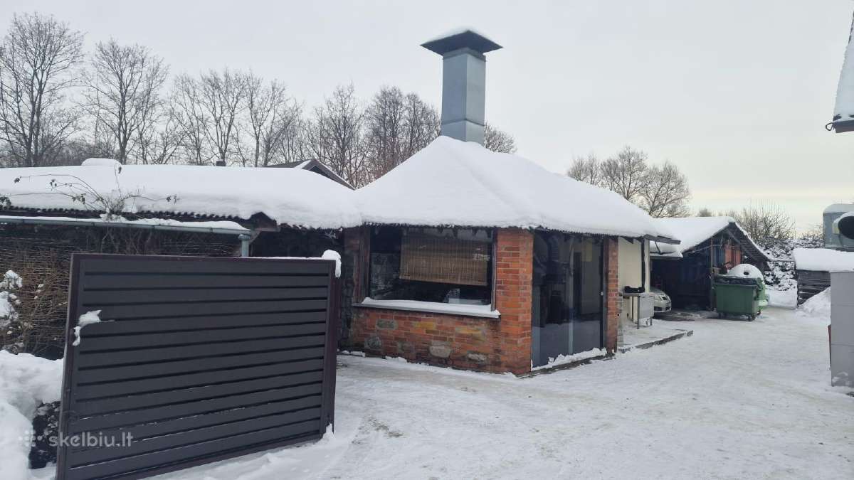 Dalimis 5 Sodybų Kompleksas Su Veikiančiu Verslu - nuotraukos Nr. 38