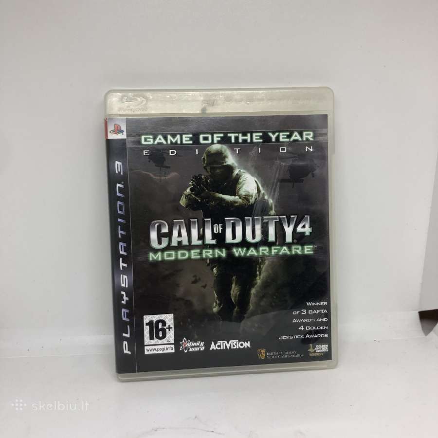 Playstation 3 žaidimai - nuotraukos Nr. 4