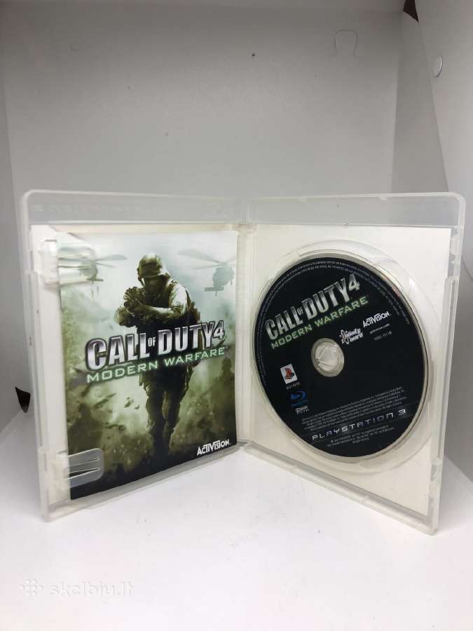 Playstation 3 žaidimai - nuotraukos Nr. 6