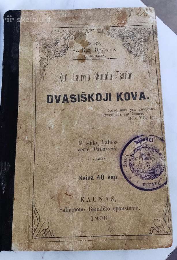 Knygutė - nuotraukos Nr. 5