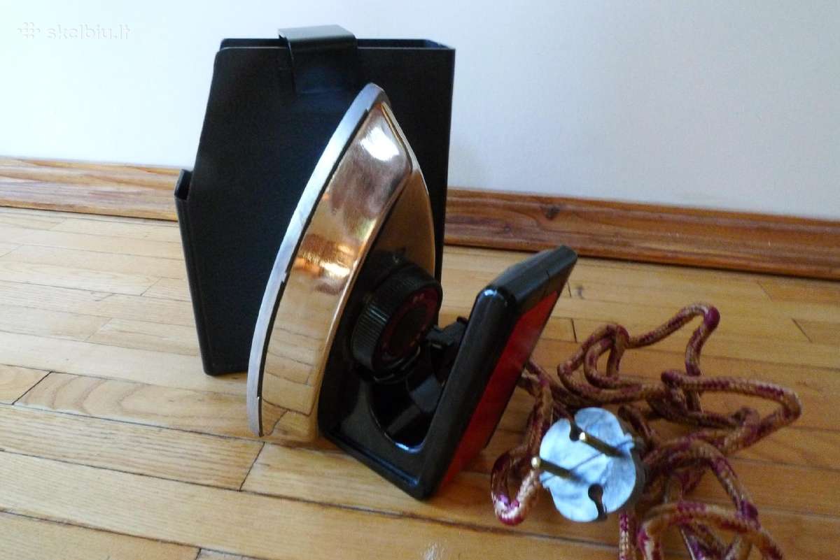 3 Morphy Richards port, Philips Garu lygintuvai - nuotraukos Nr. 11
