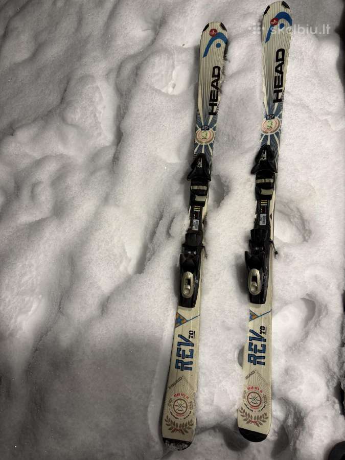 Head Rev 70 Era 3.0 170 Cm
