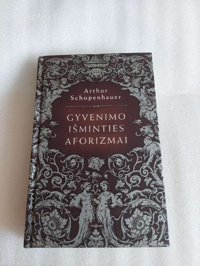 Gyvenimo išminties aforizmai
