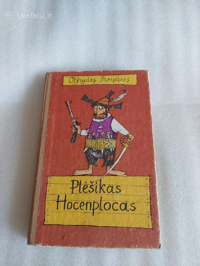 Plėšikas Hocenplocas