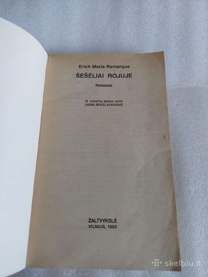 Šešėliai rojuje - nuotraukos Nr. 2