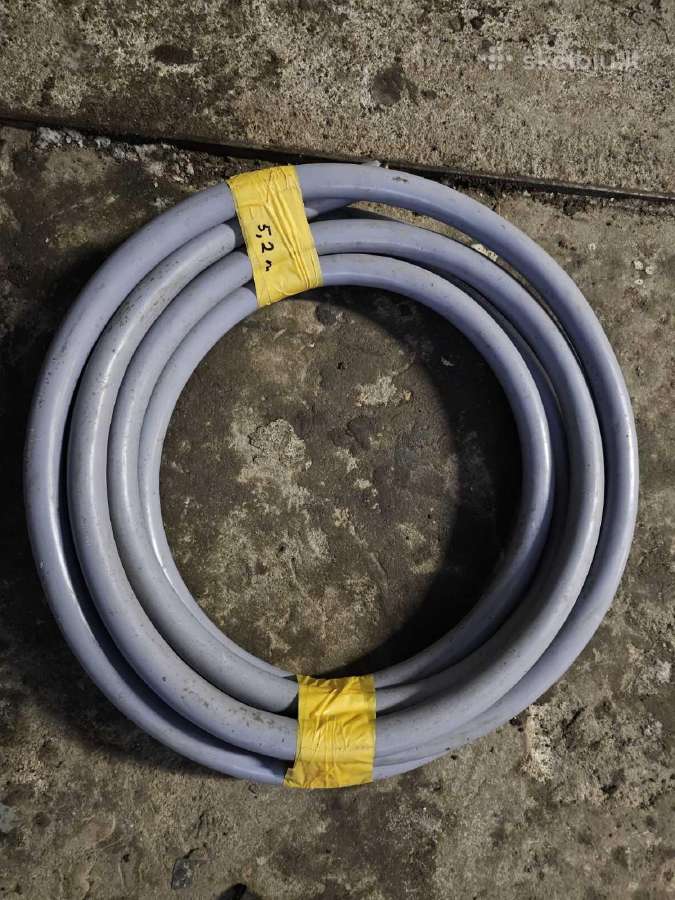 Trifazis laidas 4G 16mm² varinis