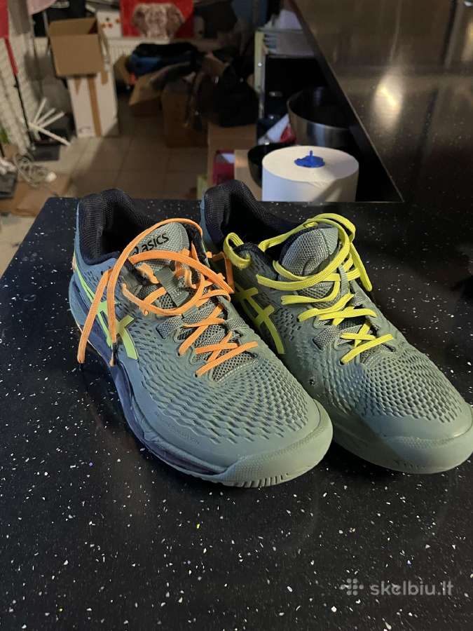 Asics teniso bateliai