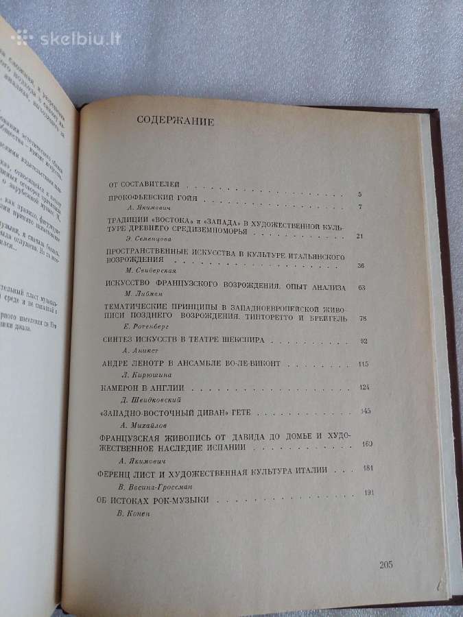 Классическое и современное искусство Запада - nuotraukos Nr. 5