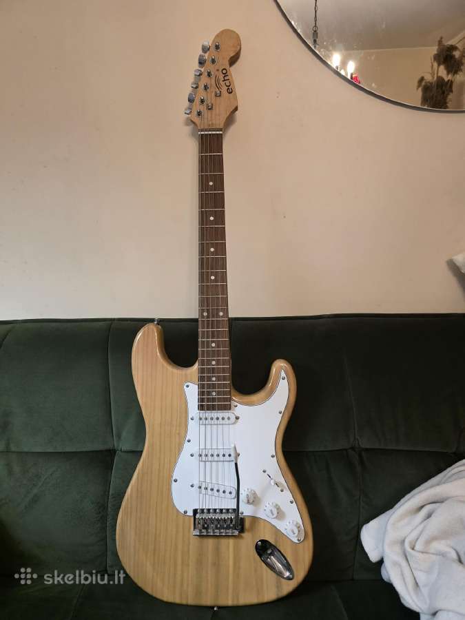 Elektro gitara Fabio St100 N