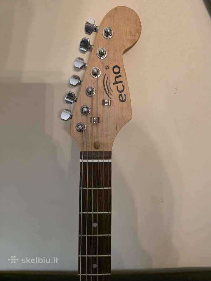 Elektro gitara Fabio St100 N - nuotraukos Nr. 3