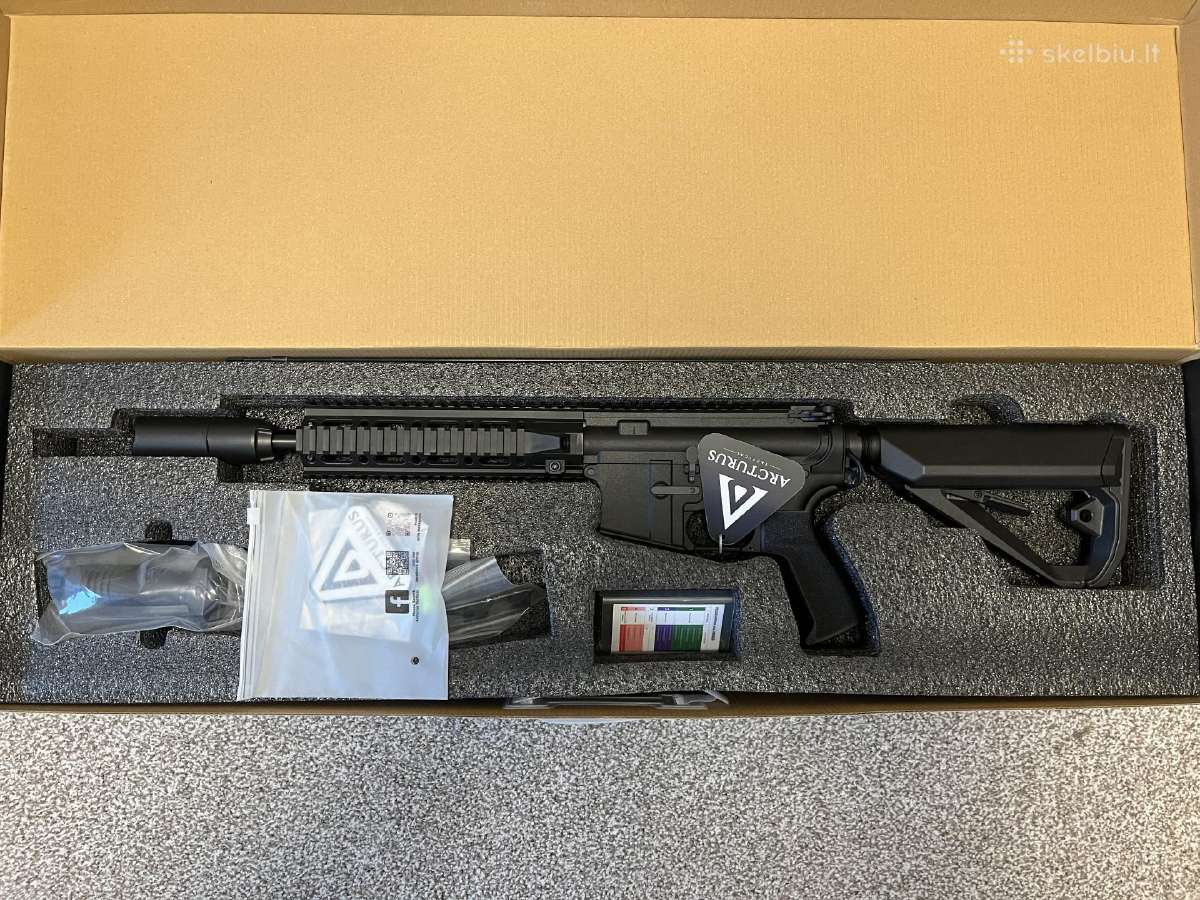 Airsoft Ginklas M4