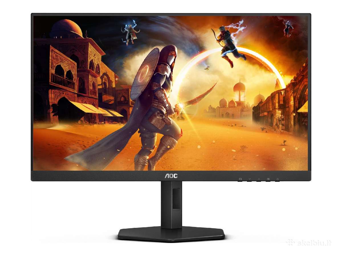 Monitorius Aoc Gaming Q27g4x 27"