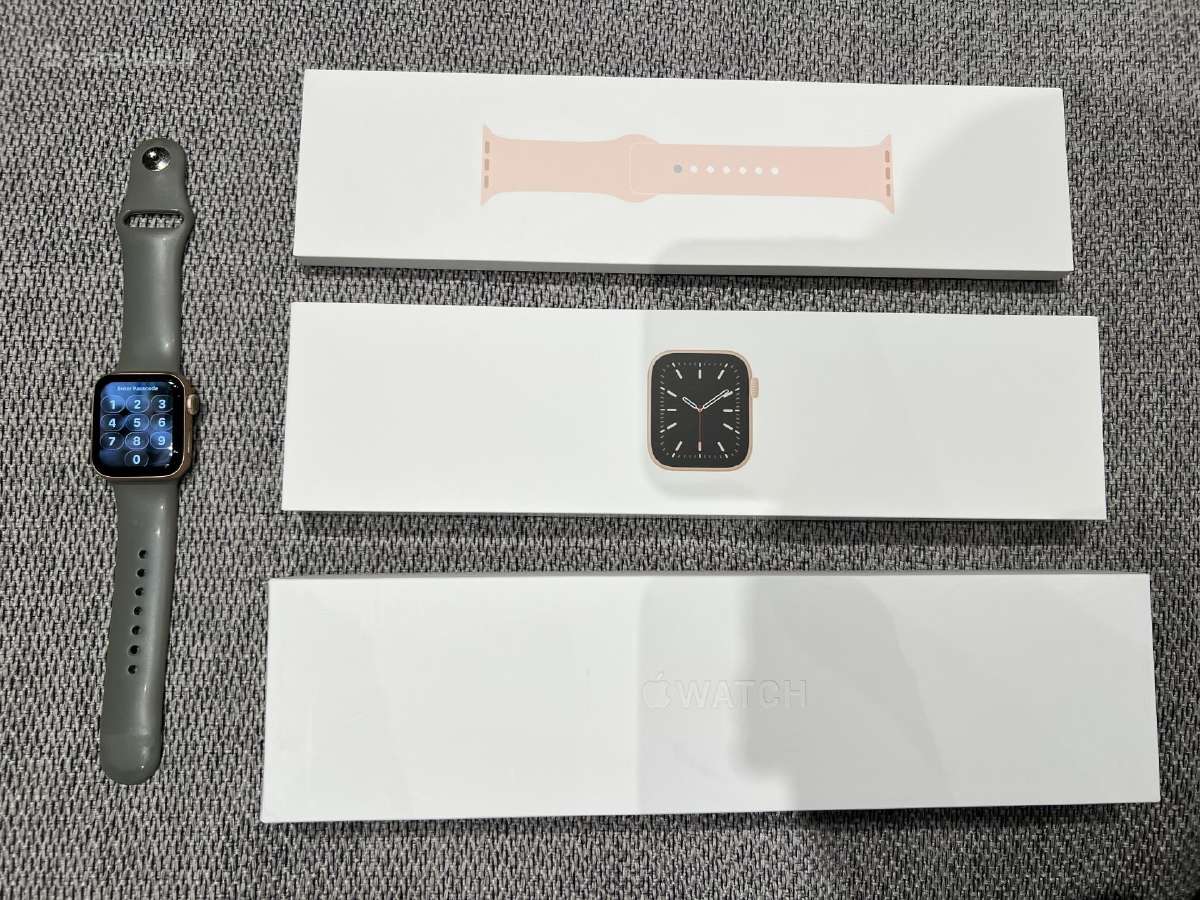 Parduodu Apple Watch 6 40mm