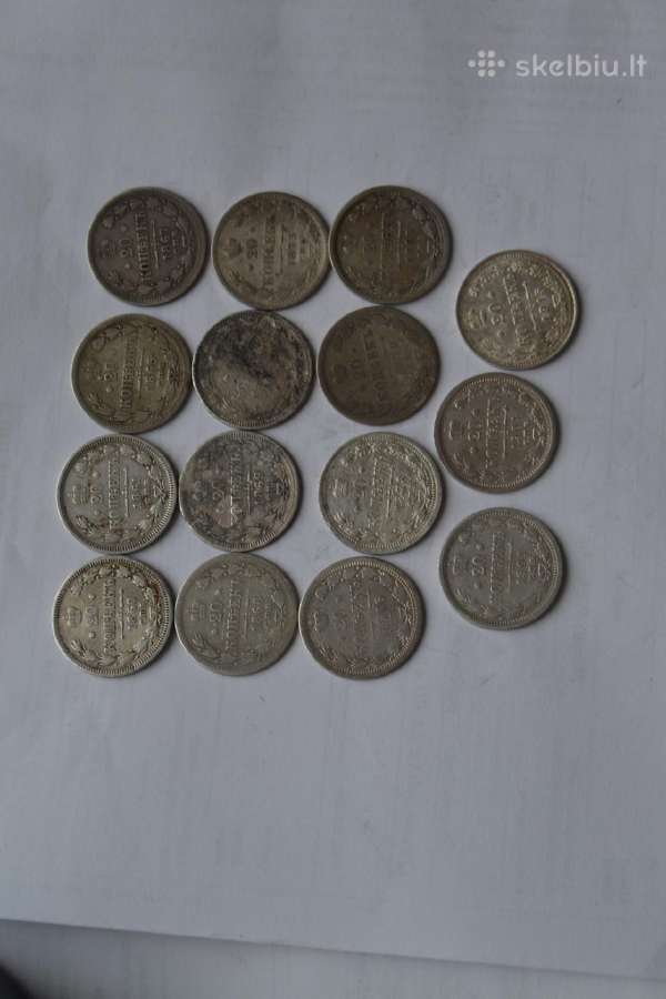 20 Kapeiku rinkinys