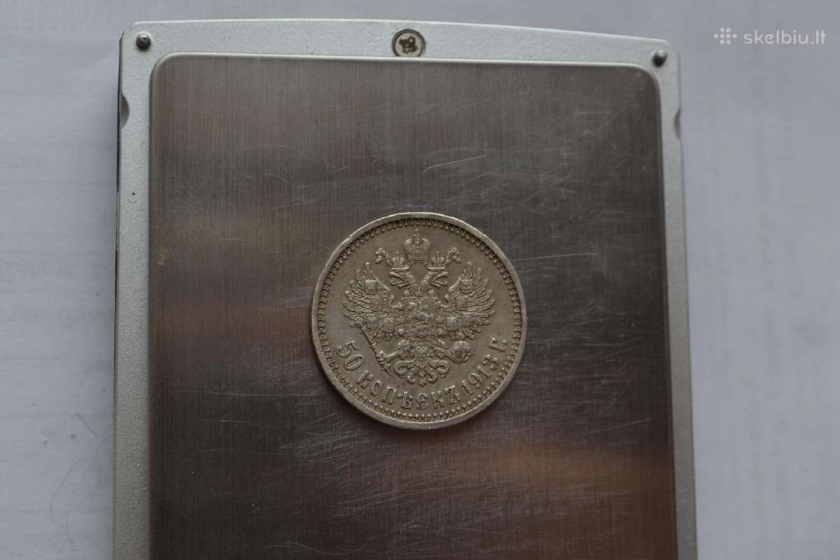 50 Kapeiku 1913 m.