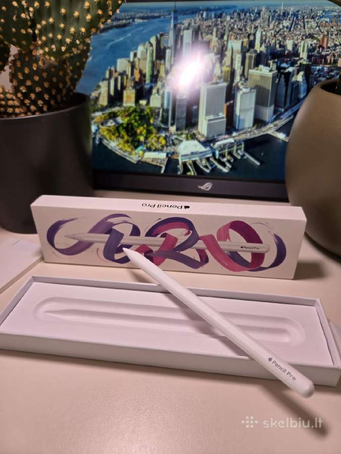 Apple Pencil Pro - nuotraukos Nr. 2