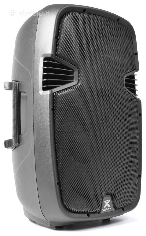 Vonyx Spj-1500a aktyvi kolonėlė 15" 800w