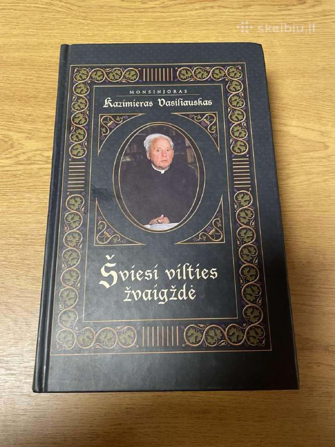 Monsinjoro Kazimiero Vasiliausko