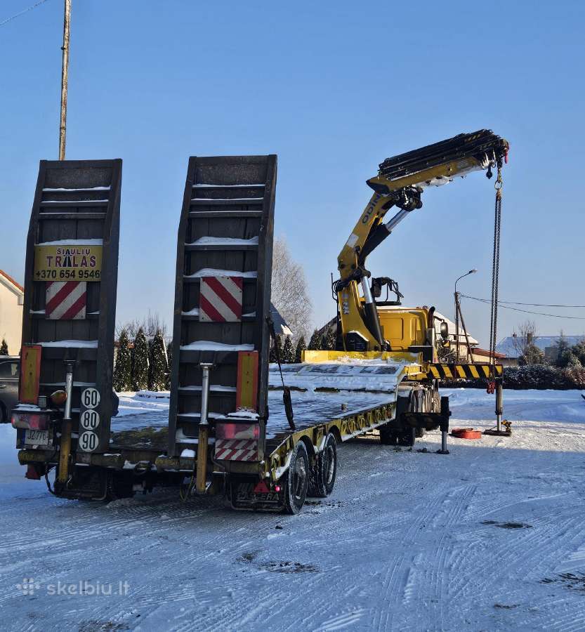 #Techninė Pagalba #Tralas #Galingas Fiskaras - nuotraukos Nr. 4