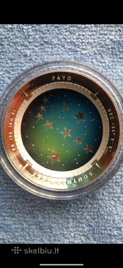 Moneta Australija 2013m. 5 dollars, sidabras