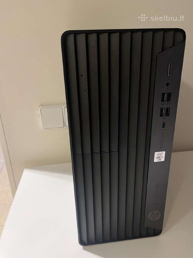 Hp Elitedesk 800 G6 - Tower - Core i7