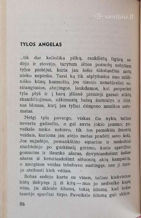 R. Gavelis "Įsibrovėliai" - nuotraukos Nr. 4