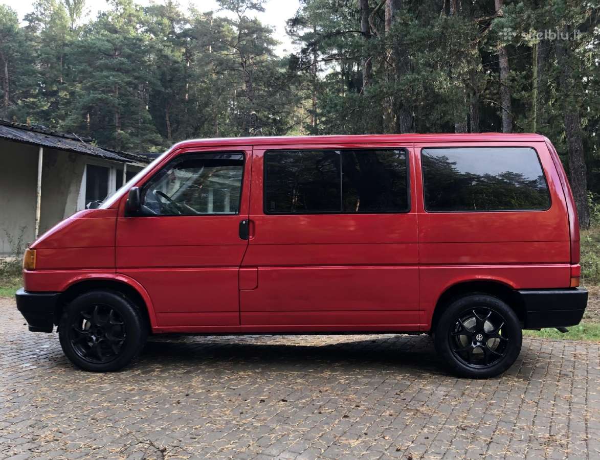Ieškau pirkti VW t4 multivan arba VW t5 - nuotraukos Nr. 2