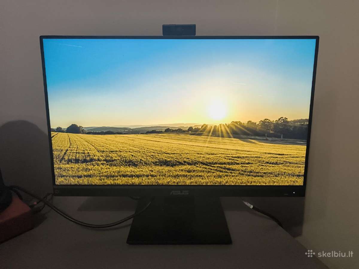 Monitorius su kamera Asus Be24eqk