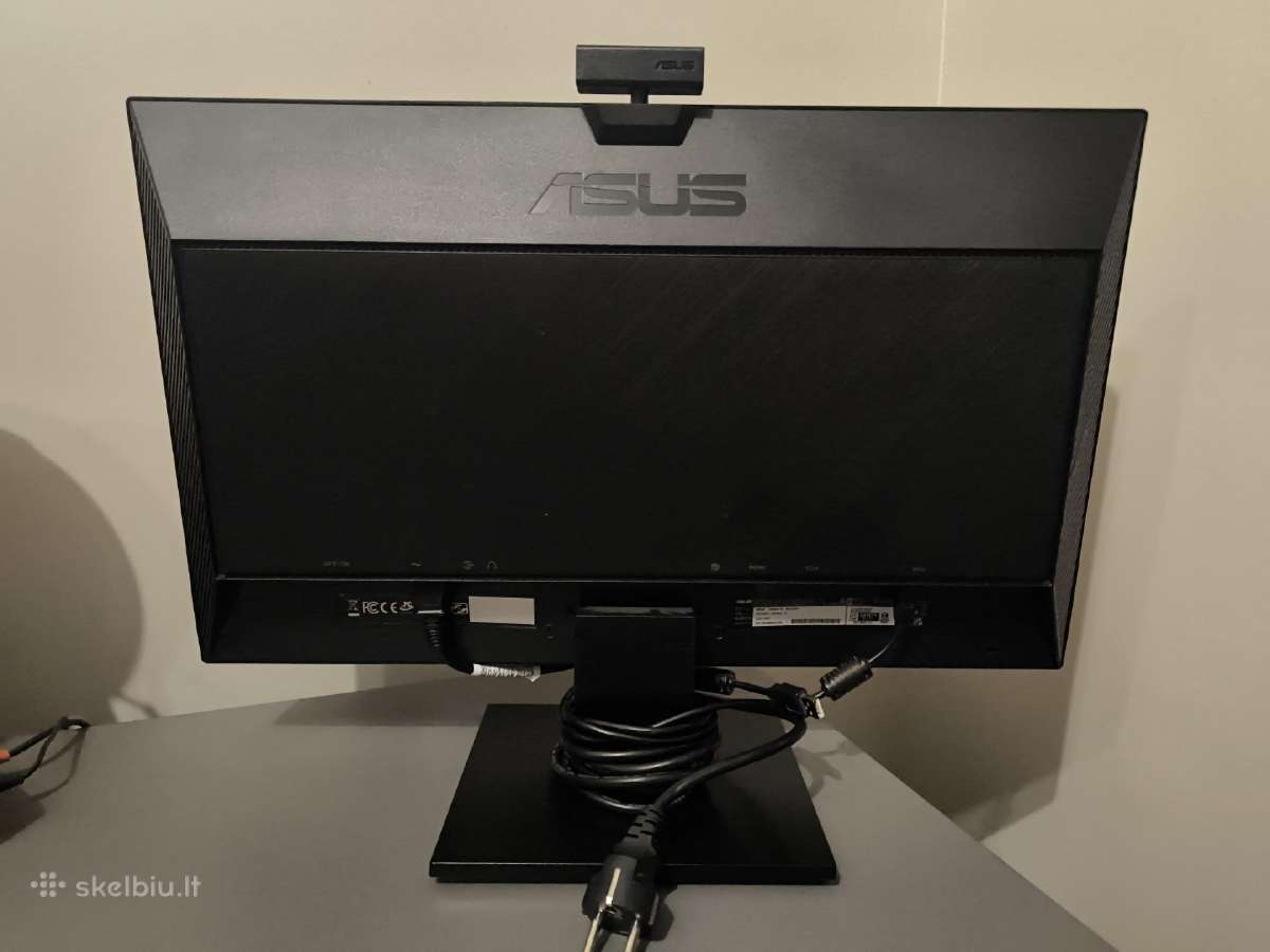 Monitorius su kamera Asus Be24eqk - nuotraukos Nr. 3