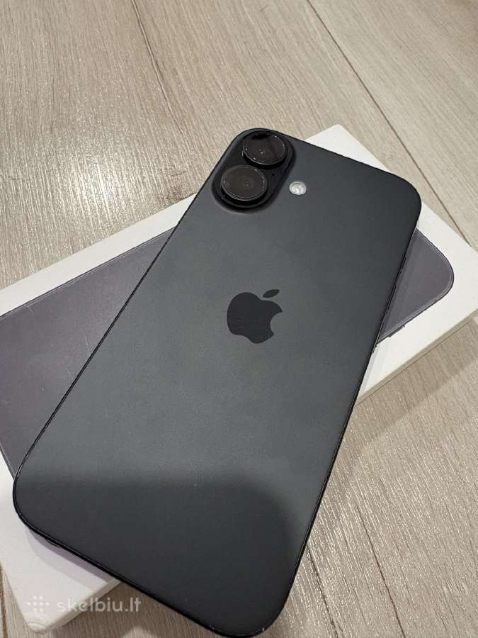 iPhone 16