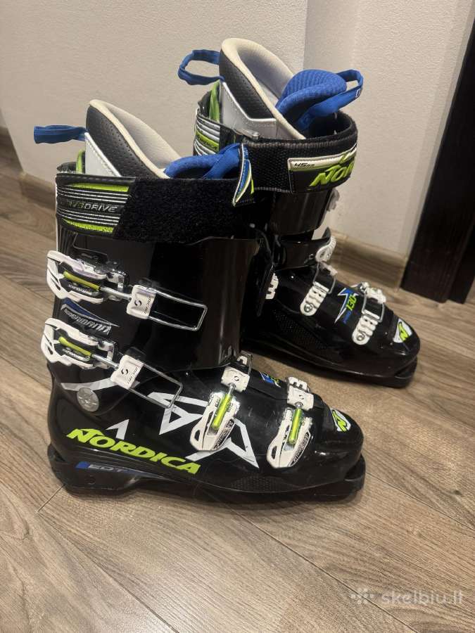 Nordica Dobermann Pro 130 Edt slidinėjimo batai