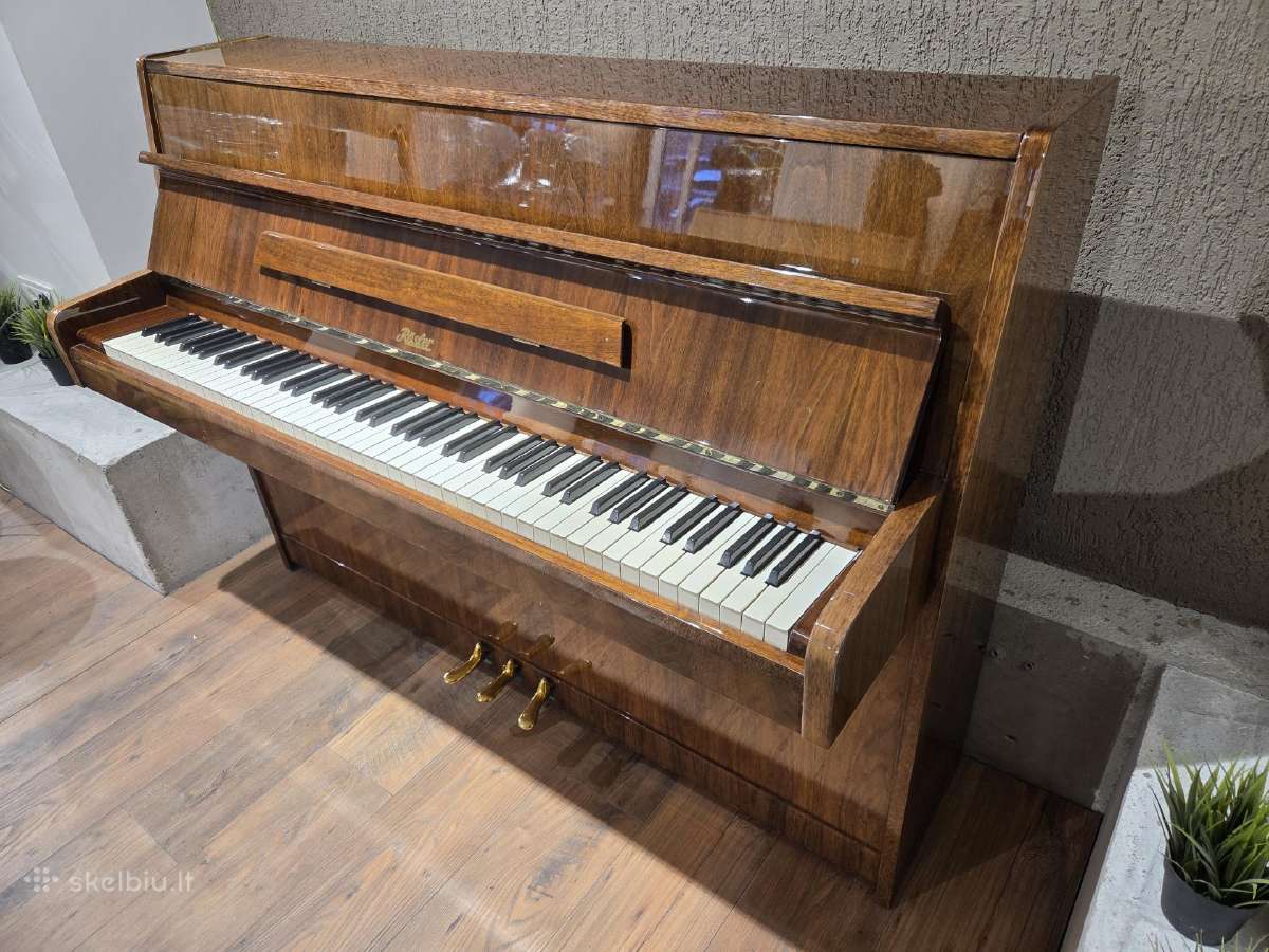 Pianinas Rosler