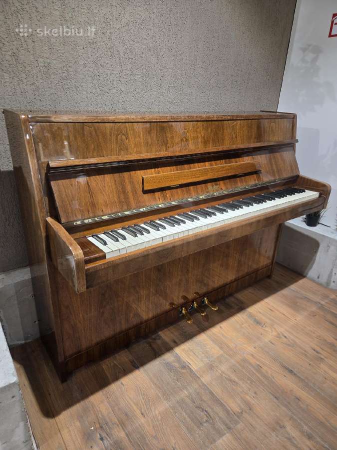 Pianinas Rosler - nuotraukos Nr. 2