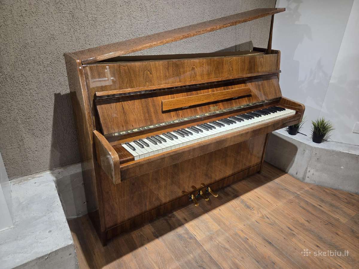 Pianinas Rosler - nuotraukos Nr. 3