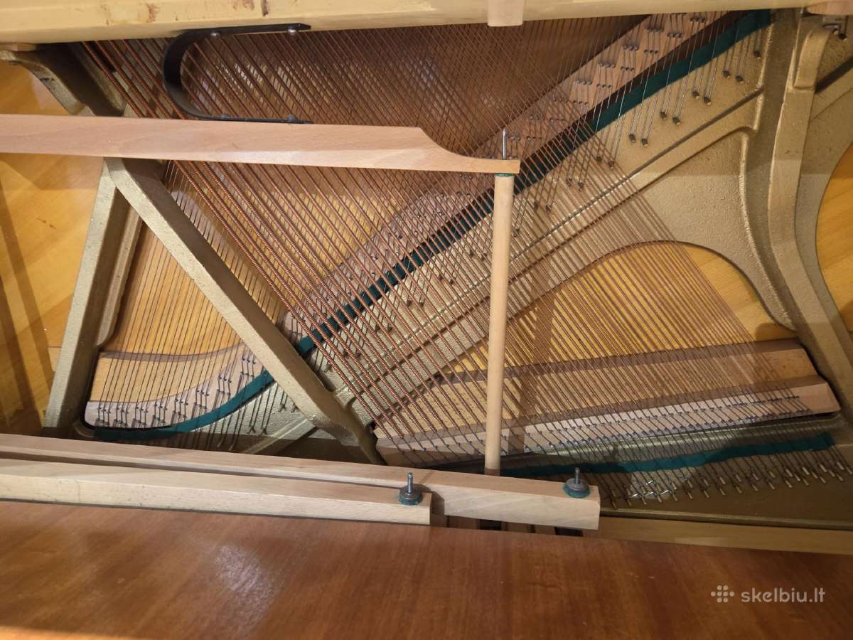 Pianinas Rosler - nuotraukos Nr. 6