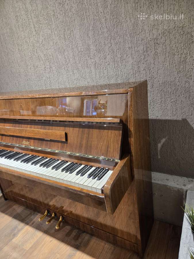 Pianinas Rosler - nuotraukos Nr. 13