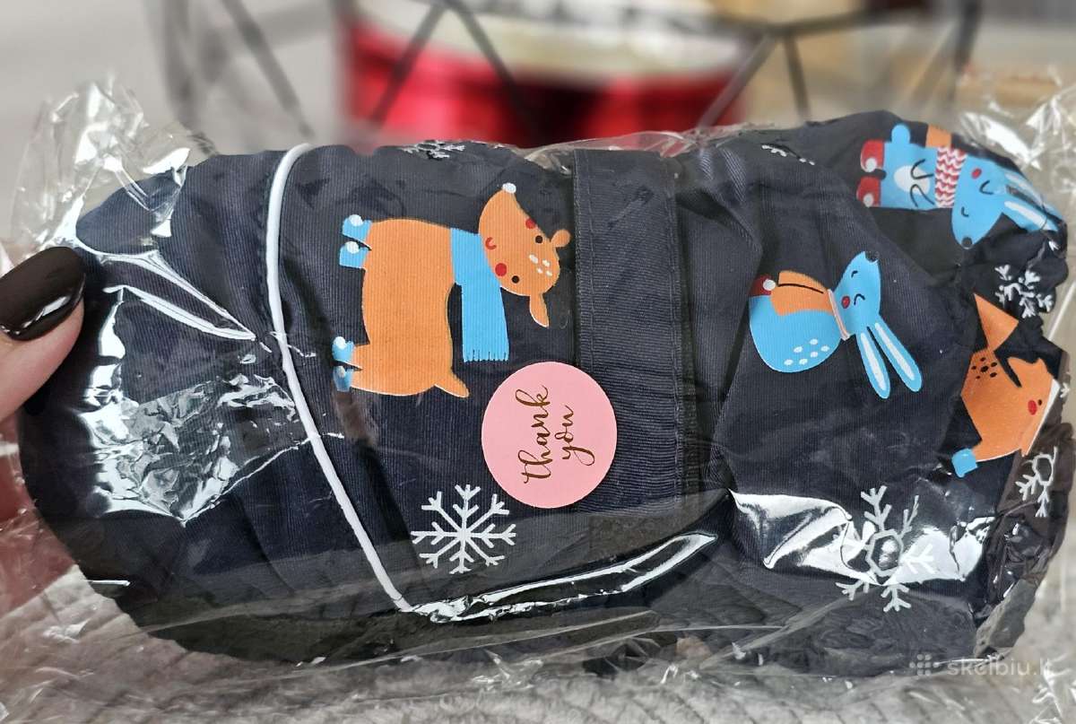 Neperšlampamos šiltos pirštinės - nuotraukos Nr. 4