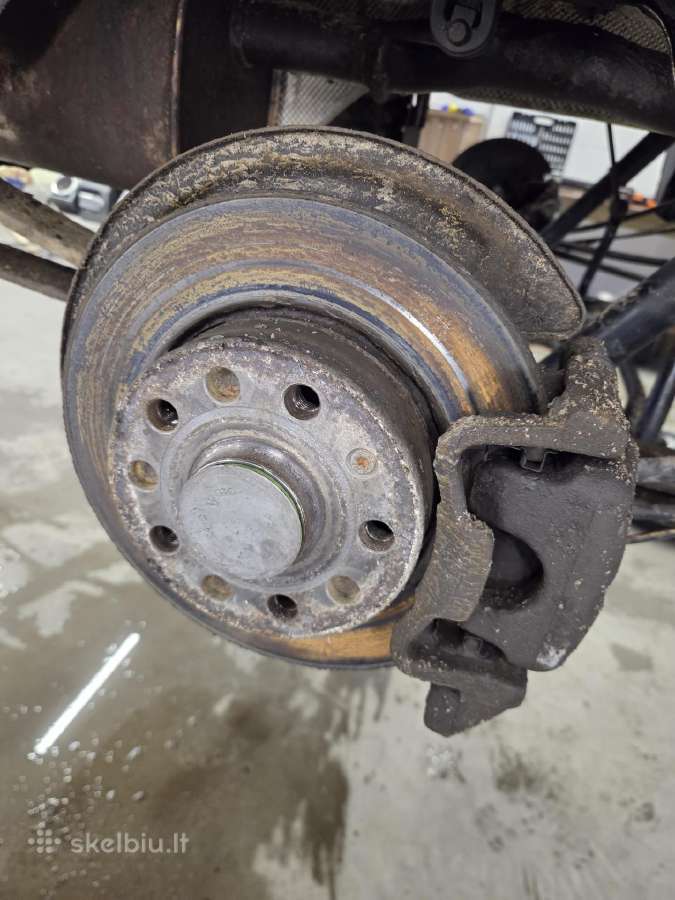 Autoservisas! Važiuoklė,stabdžiai,tepalai,padangos - nuotraukos Nr. 33