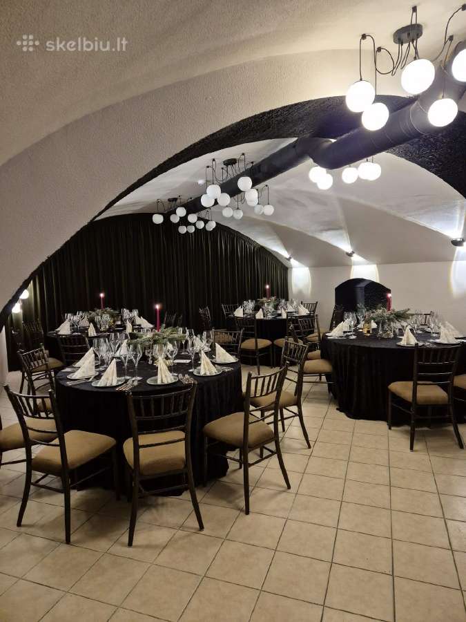 Nauja Privati Renginių Vieta Kauno Senamiestyje - nuotraukos Nr. 20