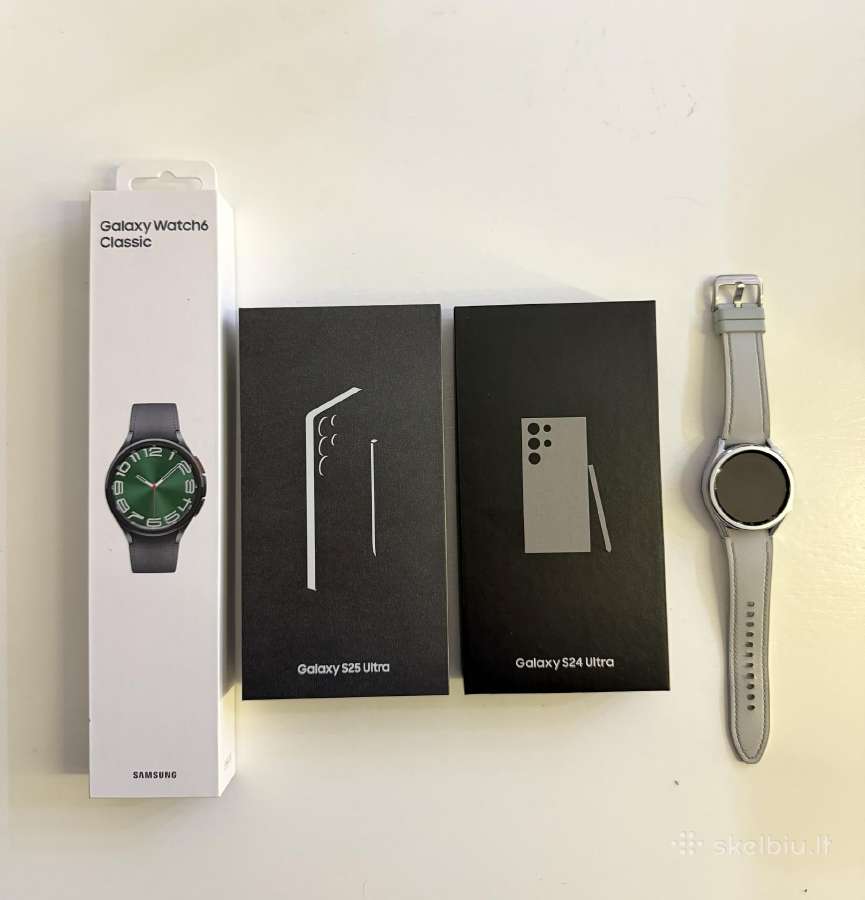 Galaxy watch 6