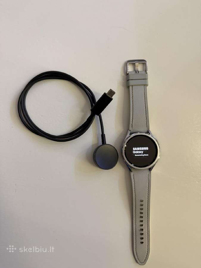 Galaxy watch 6 - nuotraukos Nr. 4