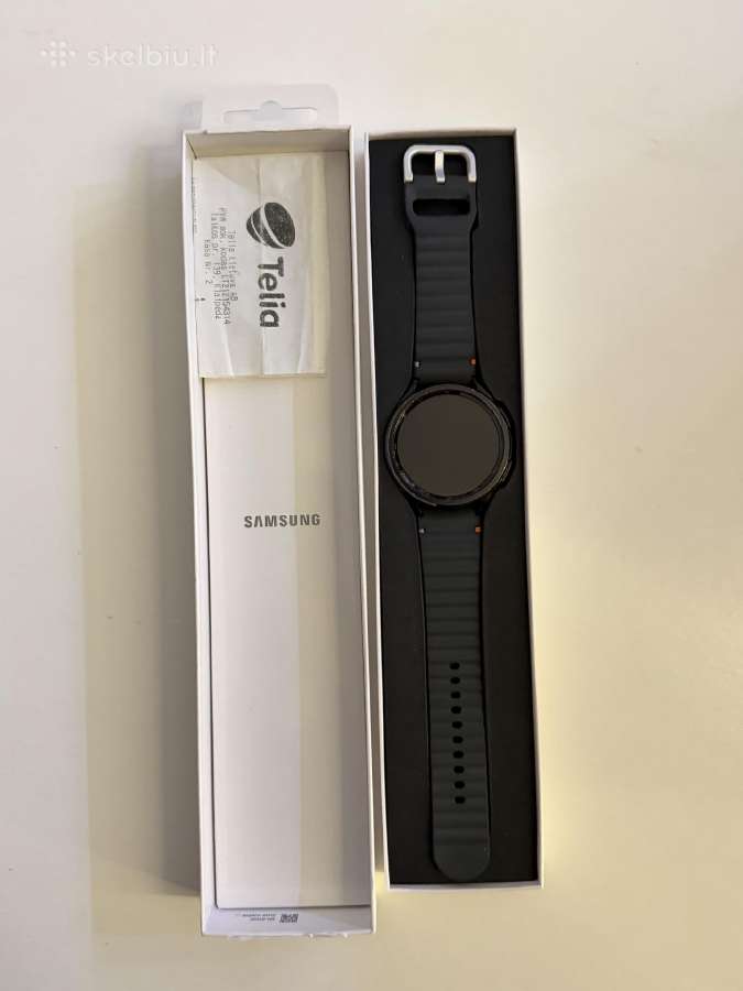 Galaxy watch 6 - nuotraukos Nr. 3