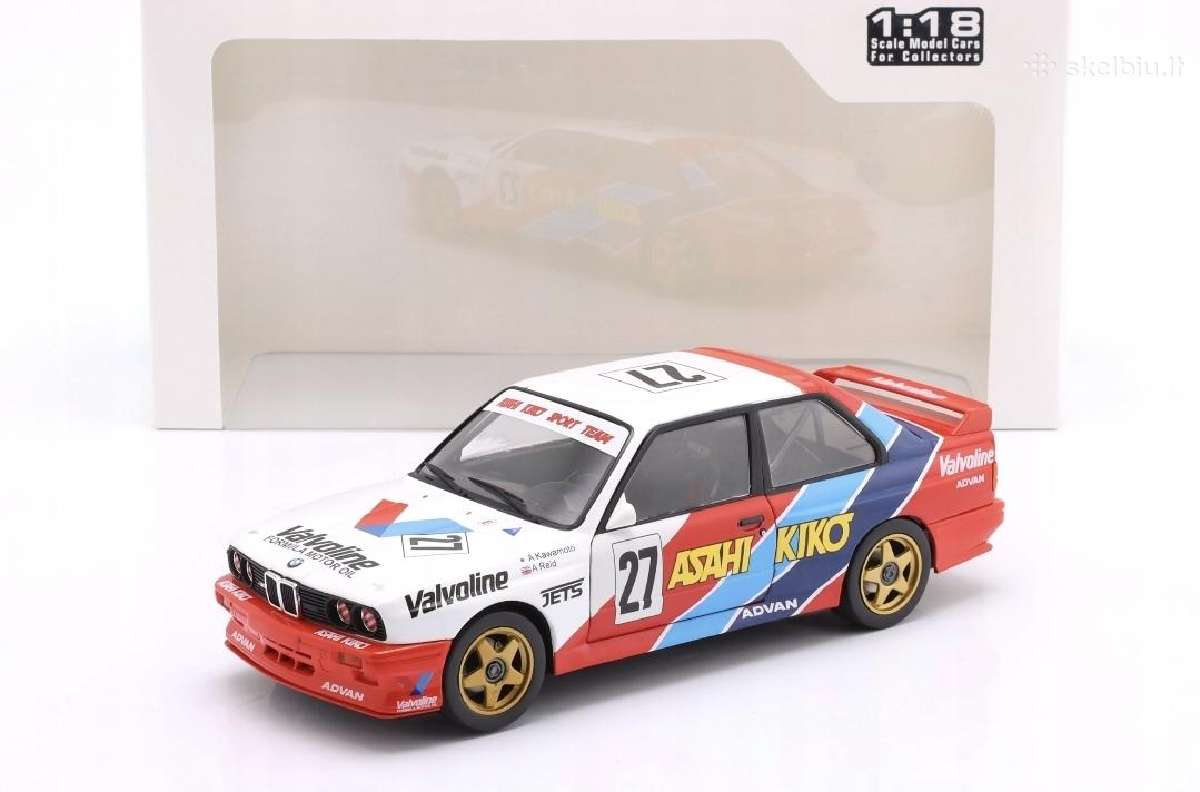 Bmw M3 E30