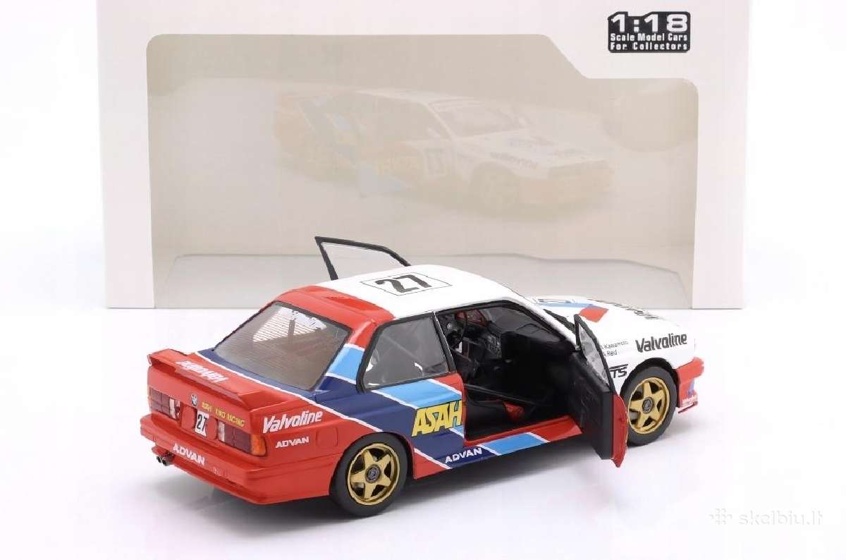 Bmw M3 E30 - nuotraukos Nr. 2