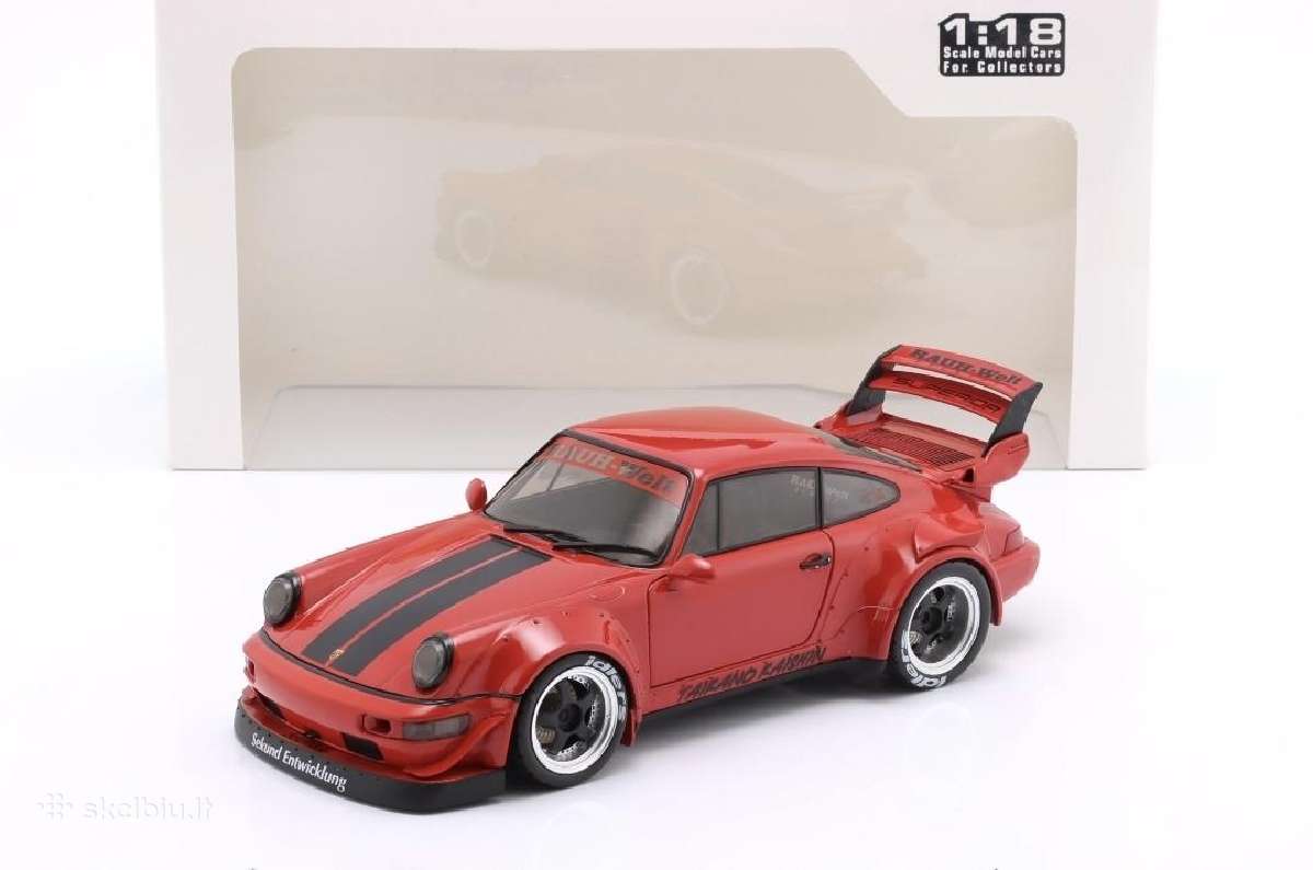 Porsche 911 Rwb