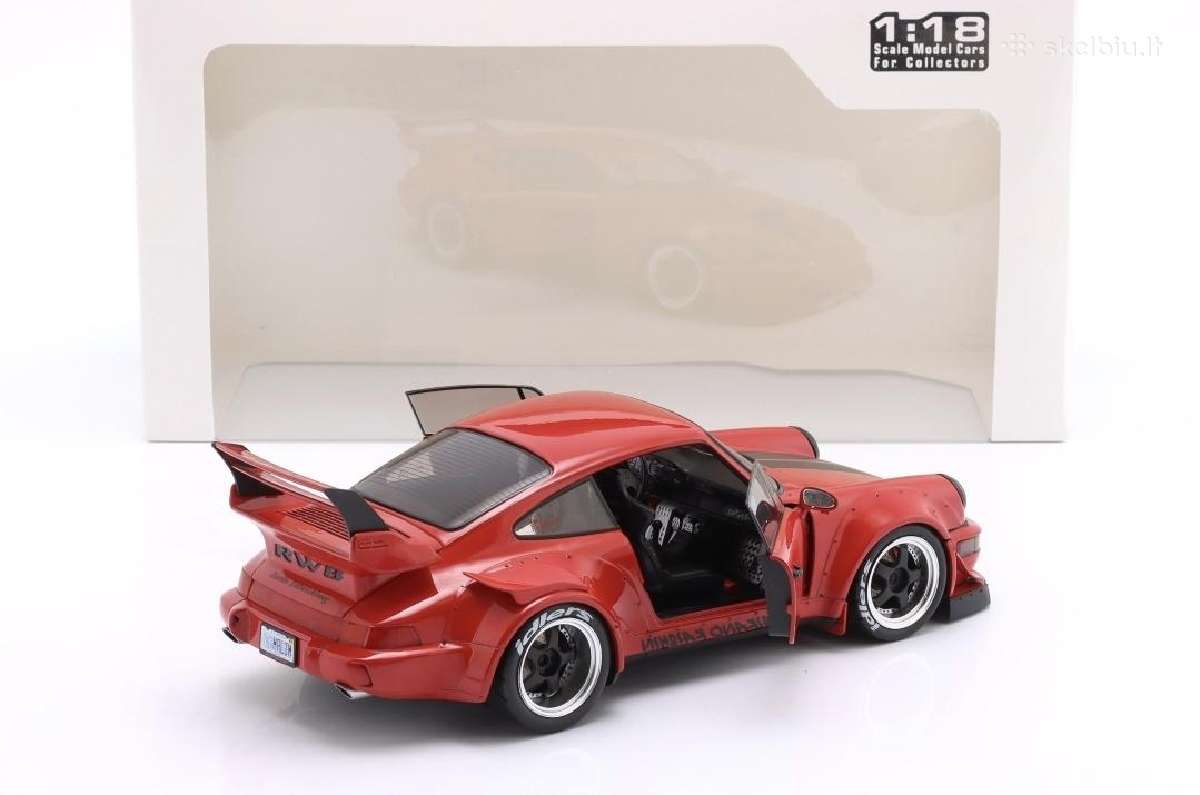 Porsche 911 Rwb - nuotraukos Nr. 2