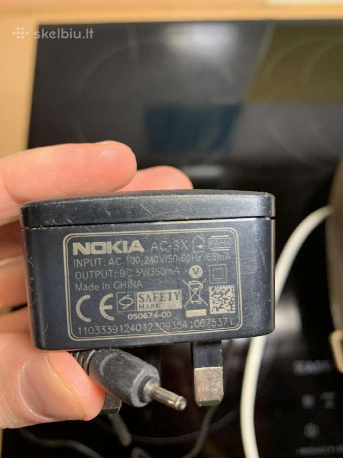 Telefonu pakrovėjai, įkrovikliai - nuotraukos Nr. 4