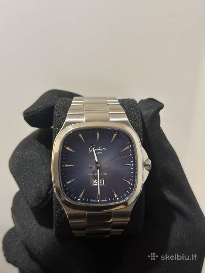 Glashütte Original Panorama Date